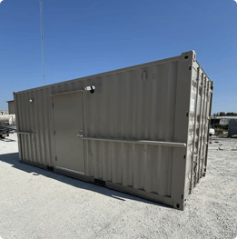1-Trip 40' High Cube Double Door